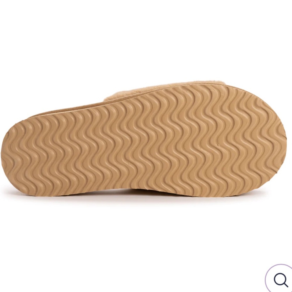 NWT- Muk Luks- WOMEN'S KIRSTEY SLIDE SLIPPER- size Large (9-10) - Picture 6 of 16